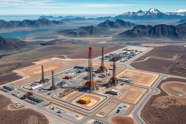 Argentina Seeks $60 Billion for Vaca Muerta Development