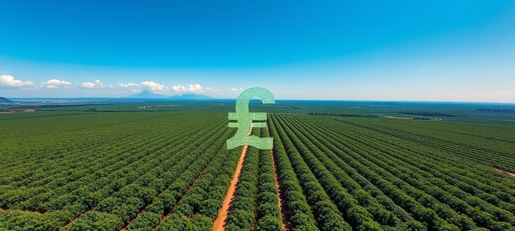 Coffee Futures Decline as Brazil Crop Outlook Strengthens, Dollar Gains