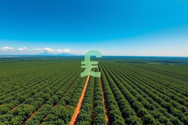 Coffee Futures Decline as Brazil Crop Outlook Strengthens, Dollar Gains