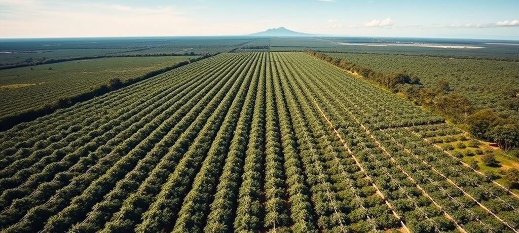 Bumper Brazil Coffee Crop Forecast Sinks Arabica Prices to 1.5-Week Low
