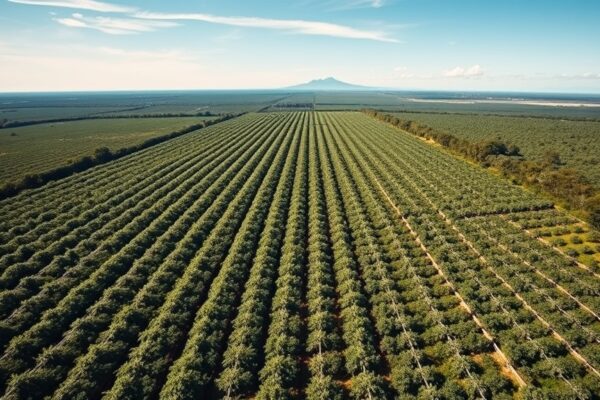 Bumper Brazil Coffee Crop Forecast Sinks Arabica Prices to 1.5-Week Low