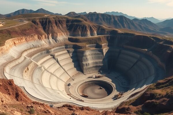 Brazil Lithium Acquisition Propels Solis Minerals to Top ASX Mining Gains