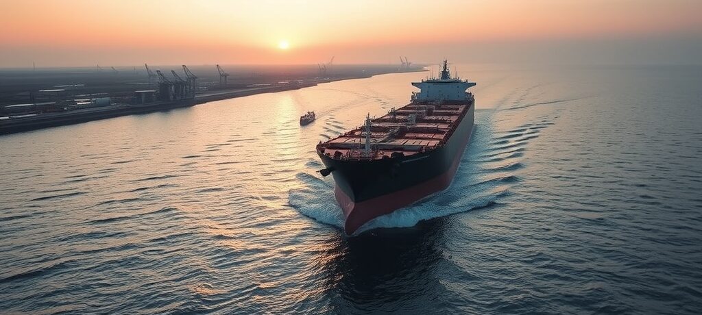 Oil Prices Jump 7% as Hormuz Closure Ignites Market Anxiety