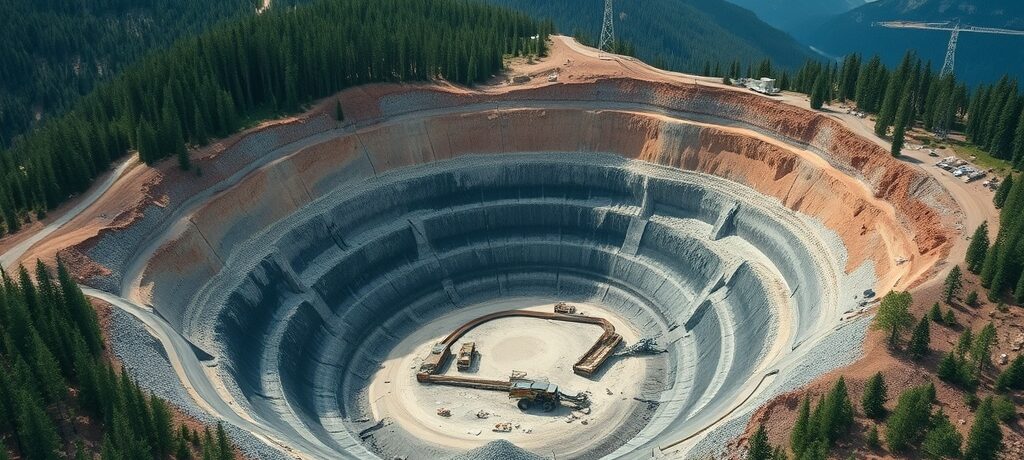 Perpetua Nears US$2.7 Billion EXIM Loan for Idaho Stibnite Project