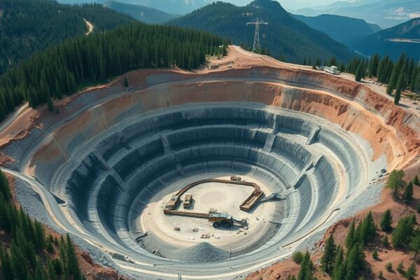 Perpetua Nears US$2.7 Billion EXIM Loan for Idaho Stibnite Project