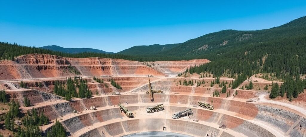 Tincorp Metals Soars 128% as Canadian Mining Sector Sees Strong Gains