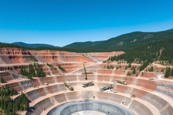 Tincorp Metals Soars 128% as Canadian Mining Sector Sees Strong Gains