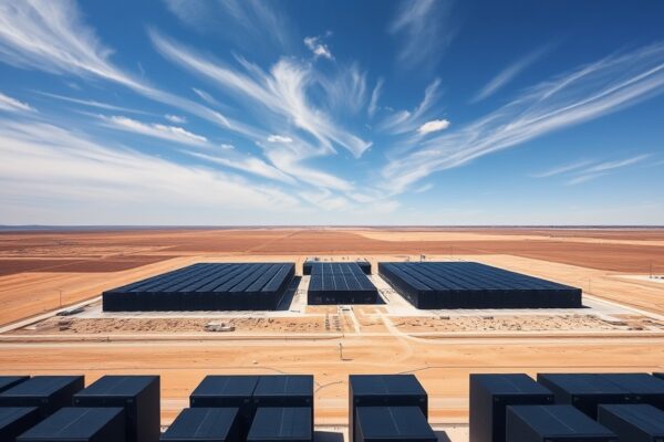 Soluna Expands Blockware Partnership with 3.3 MW West Texas Addition