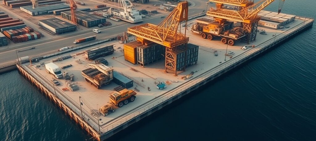 Mexinol Breaks Ground on Low-Carbon Methanol Hub in Topolobampo