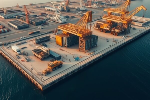 Mexinol Breaks Ground on Low-Carbon Methanol Hub in Topolobampo