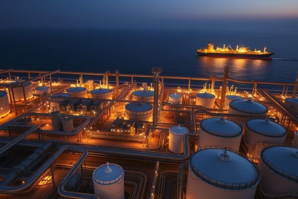 Imperial Oil Shares Could Climb 20% on Iran War, Hormuz Crisis