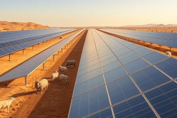 China Pioneers Sustainable Growth with Tech-Driven Green Development