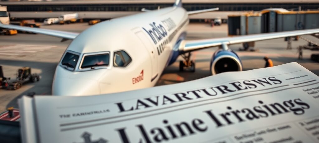 IndiGo Taps Willie Walsh for CEO Role After Flight Chaos