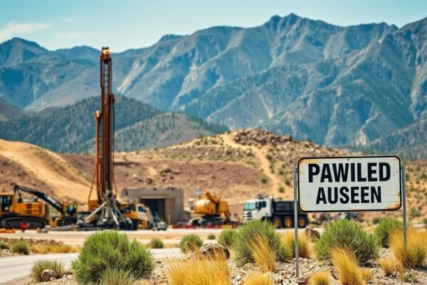 Resolution Minerals Soars 54% on US Antimony Permitting Support