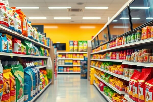 Tractor Supply Expands Pet Business to 700 Stores, Reaffirms Growth Targets
