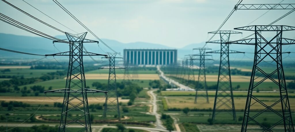 US-Versorger erhöhen Investitionen auf 1,4 Billionen Dollar für Netz und KI