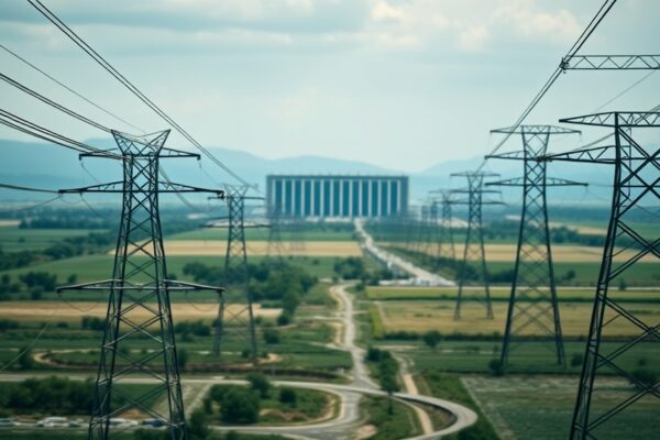 Utilities Boost Capex to $1.4T for Grid, AI Power
