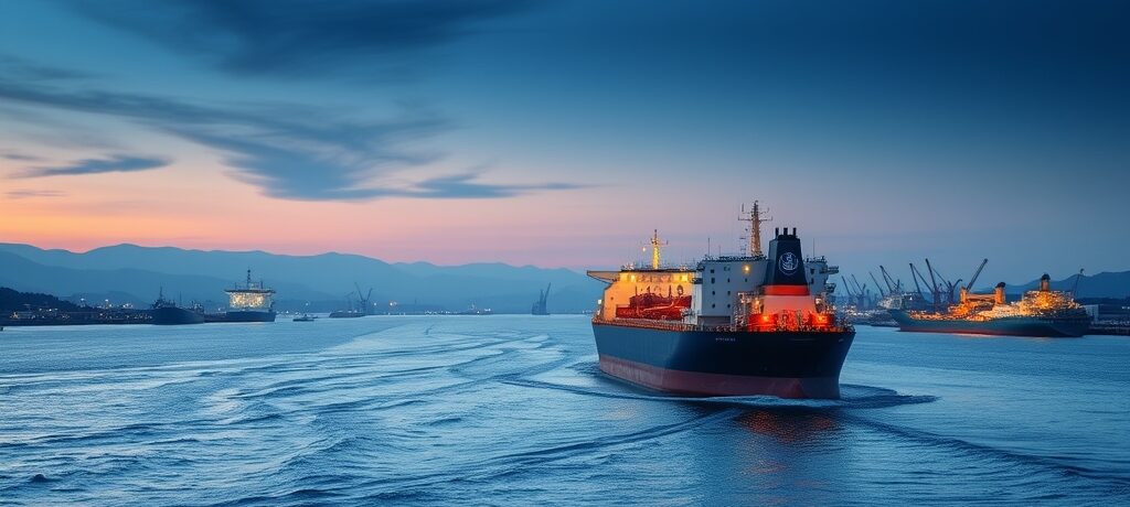 Hormuz Full Reopening Months Off, Baker Hughes Says