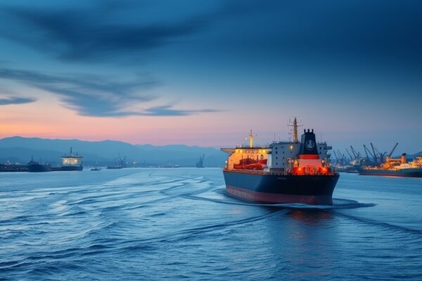 Hormuz Full Reopening Months Off, Baker Hughes Says