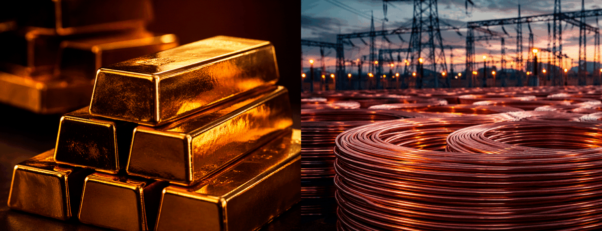 Junior Miners Regain Momentum as Gold Stays Elevated & Copper Demand Broadens