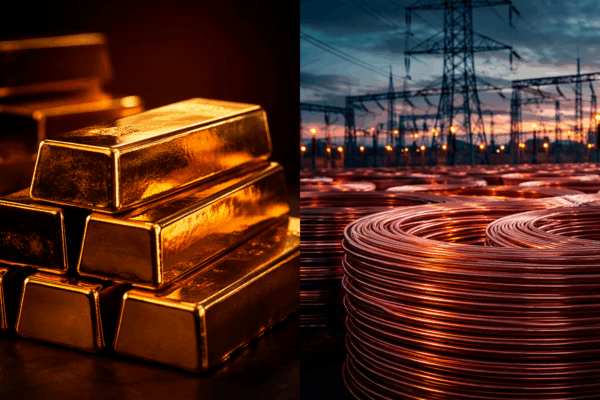 Junior Miners Regain Momentum as Gold Stays Elevated & Copper Demand Broadens