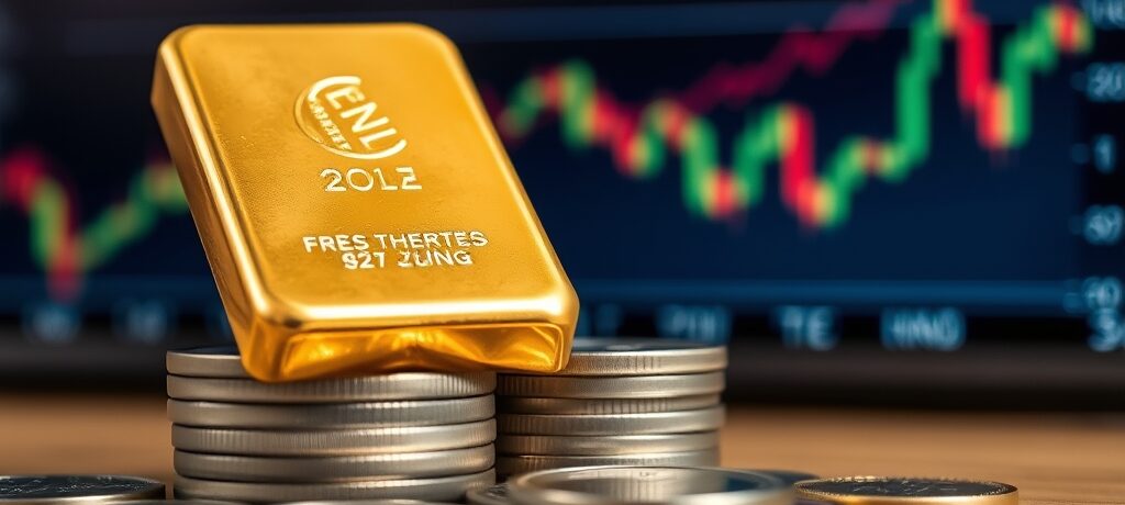 Durrett Forecasts Gold to US$7,000, Silver to US$200: 10-Bagger Potential Seen