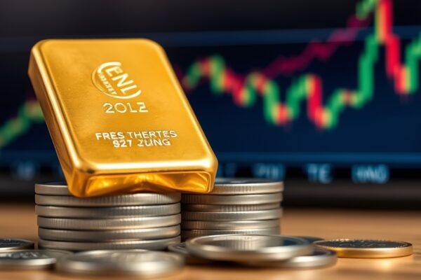 Durrett Forecasts Gold to US$7,000, Silver to US$200: 10-Bagger Potential Seen
