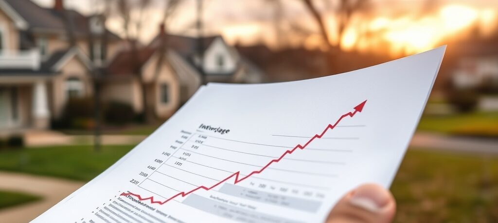 US 30-Year Mortgage Rate Hits 6.46%, Damping Spring Home Sales