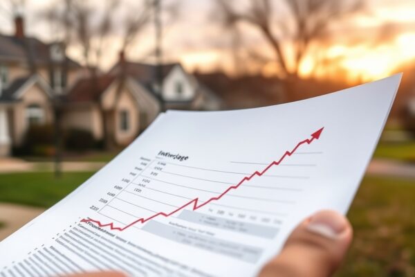 US 30-Year Mortgage Rate Hits 6.46%, Damping Spring Home Sales