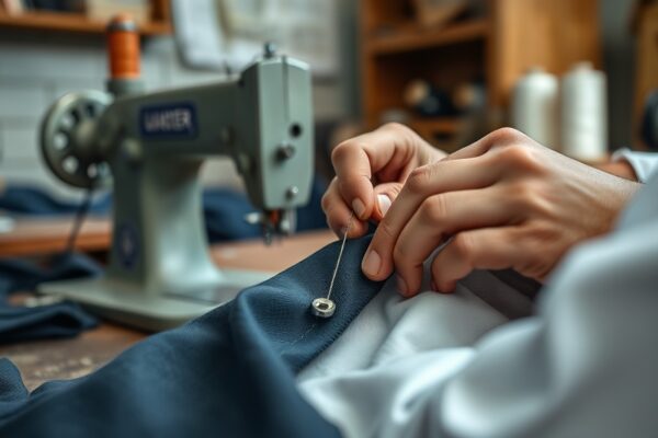 US Tailoring: High Demand, Aging Workforce Creates Economic Gap