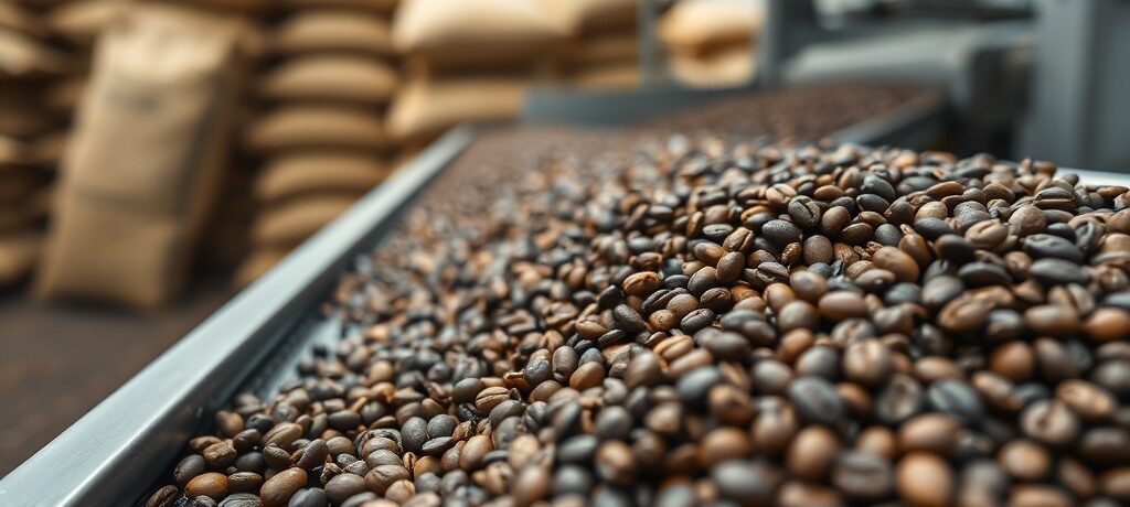 Coffee Futures Plunge on Record Brazil Crop, Vietnam Export Surge