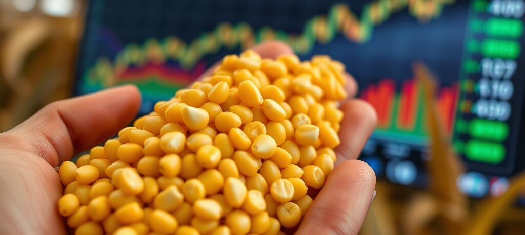 Corn Futures Climb on Strong Export Sales, Brazil Crop Update