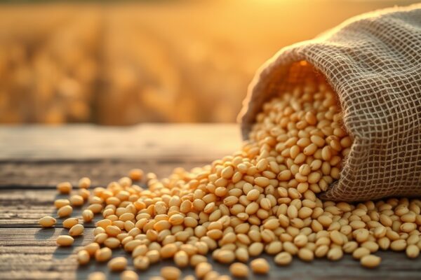 Soybean Futures See Mixed Movement Friday