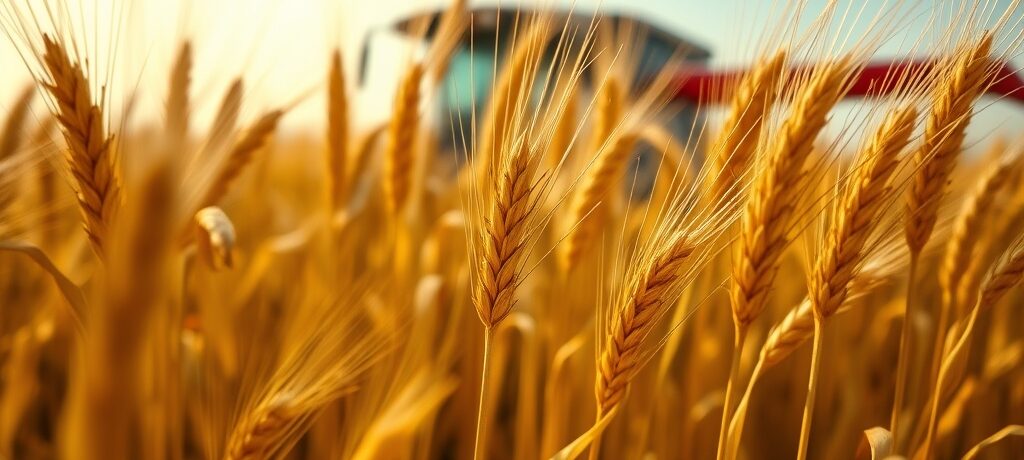 Wheat Futures Drop Across Exchanges Friday