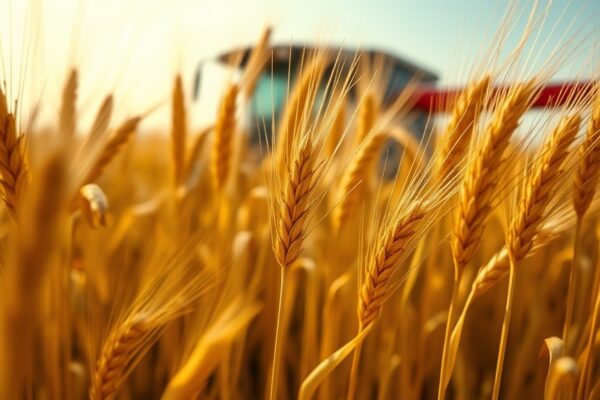 Wheat Futures Drop Across Exchanges Friday