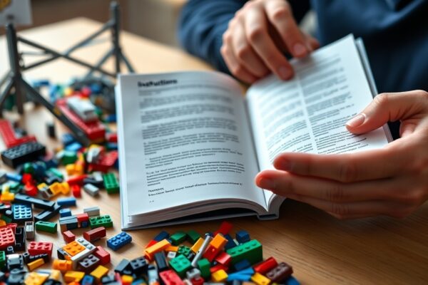 Blind Innovator Matthew Shifrin Empowers Thousands to Build Lego Sets