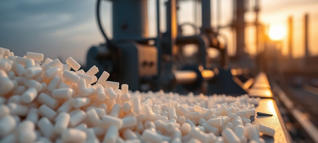 Plastics Become Core for Oil Industry’s Future