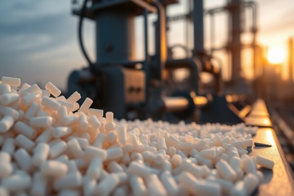 Plastics Become Core for Oil Industry’s Future