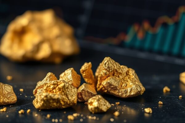 Wheaton Precious Metals Ranks Top 5 Among Global Mining Titans