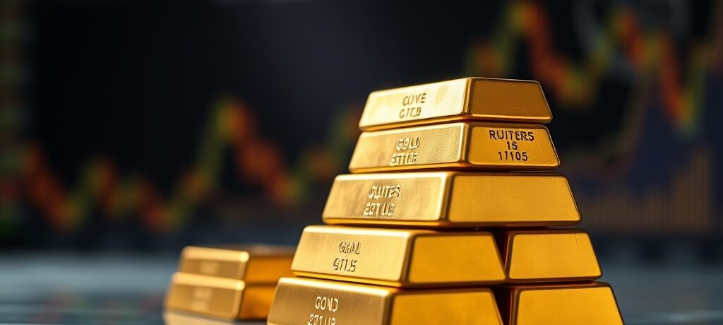 Gold Dips Below $4800 as Geopolitical Tensions, Warsh Hearing Weigh