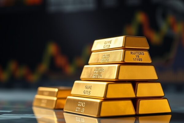 Gold Dips Below $4800 as Geopolitical Tensions, Warsh Hearing Weigh