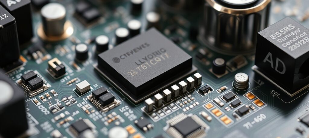 Murata Begins Mass Production of Seven Automotive MLCCs with Record Capacitance