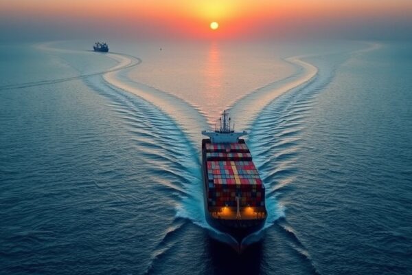 Iran Links Hormuz Safety to US Conflict Deal