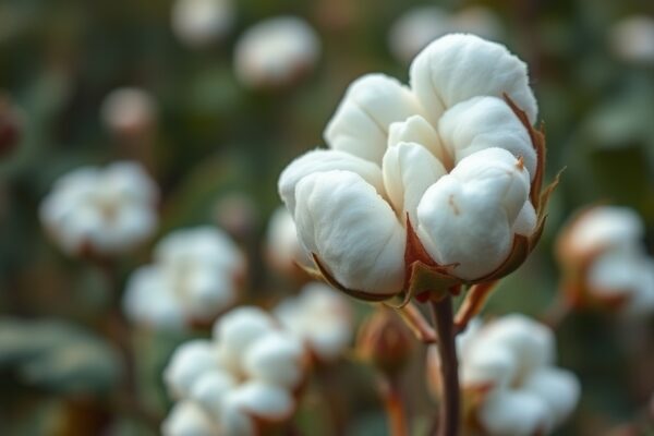 Cotton Futures Decline Amid Market Headwinds on Tuesday