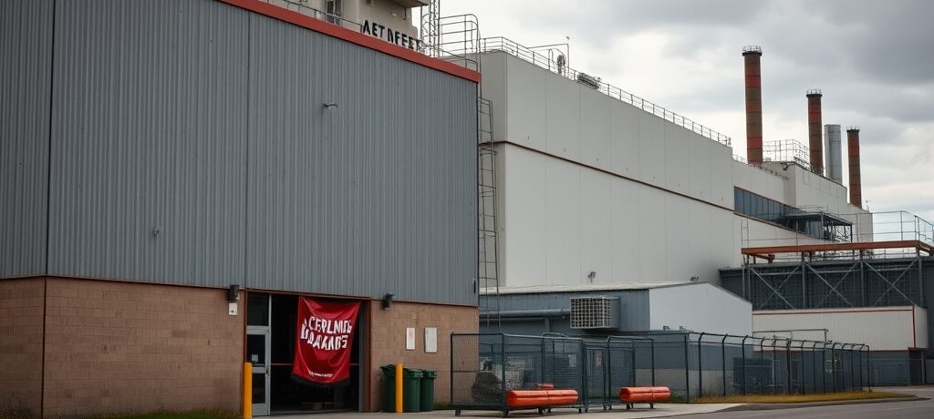 Meatpacking Strike Halted: JBS, Union Resume Talks Amid Beef Price Surge