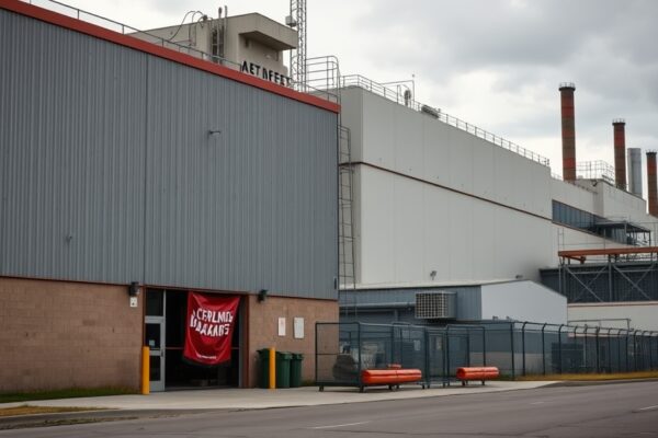 Meatpacking Strike Halted: JBS, Union Resume Talks Amid Beef Price Surge
