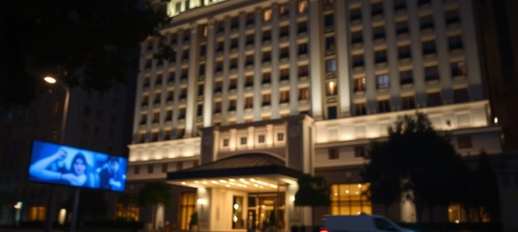 Trump Safe After Shots Fired Near Correspondents’ Dinner Hotel