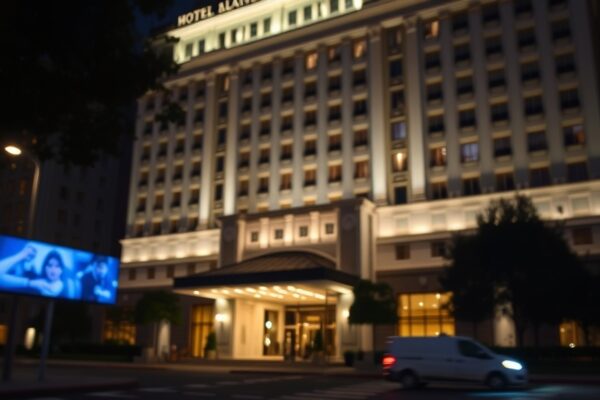 Trump Safe After Shots Fired Near Correspondents’ Dinner Hotel