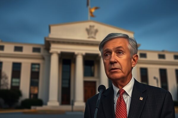 Fed Official Signals Rate Hike Possibility as Inflation, Gas Prices Climb