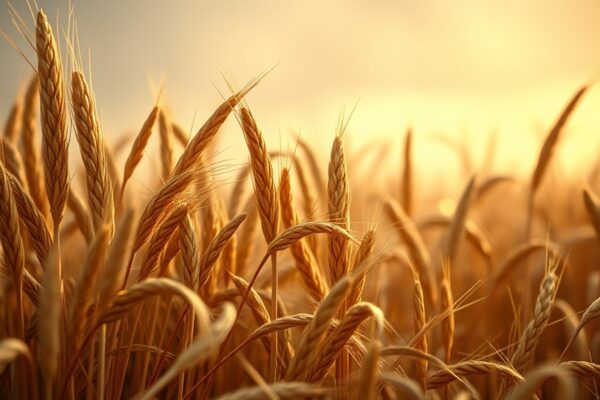 Fractional Gains Mark Wheat’s Week-End Close